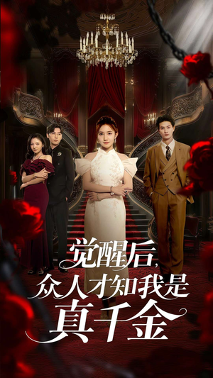 觉醒后众人才知我是真千金（73集）短剧视频分享
