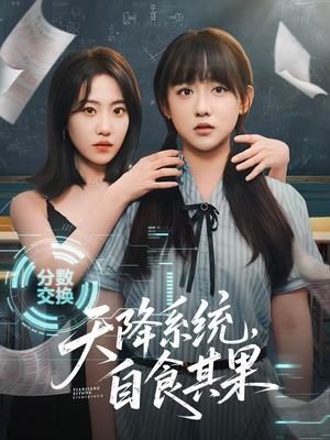 天降系统，自食其果（50集）热门短剧来袭