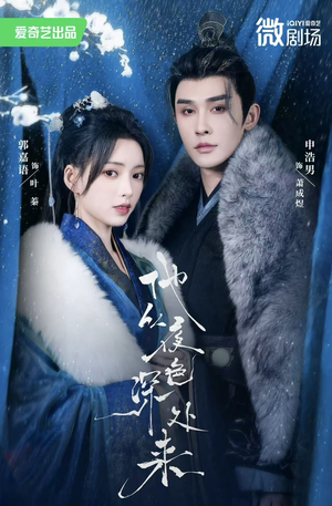 他从夜色深处来（54集）免费在线看