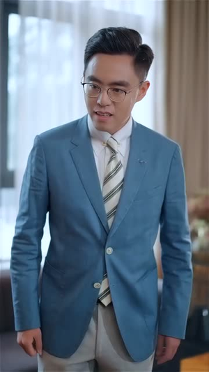 我的报纸能预知未来（95集）看短剧放松一下