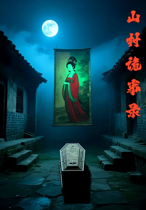 山村诡事录（33集）温柔追捕短剧