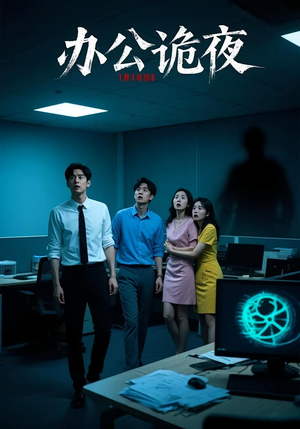 办公诡夜（20集）短剧全集大结局