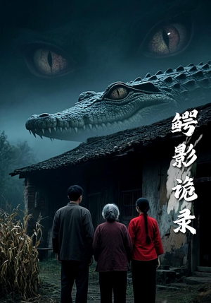 鳄影诡录（23集）一共多少集