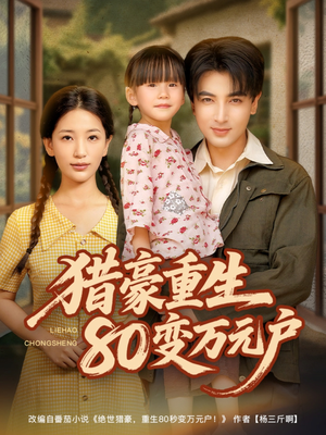 猎豪重生80变万元户（79集）在线看到大结局