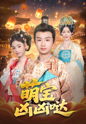 萌宝凶凶哒（71集）一口气追完短剧