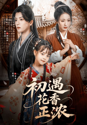 初遇花香正浓（78集）精彩短剧随心推