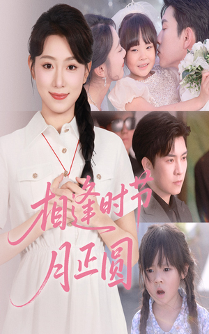 相逢时节月正圆（54集）最新热播短剧