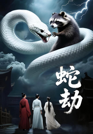 蛇劫（30集）好看的短剧来了