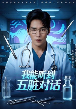 我能听到五脏对话（69集）免费短剧推荐