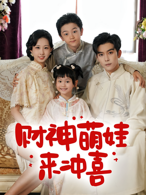 财神萌娃来冲喜（72集）热门短剧看不停
