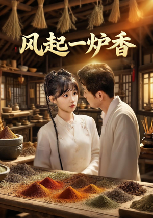 风起一炉香（72集）古装热门短剧