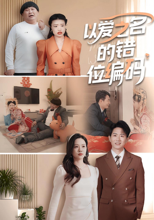 以爱之名的错位编码&因为爱情嫁错门（41集）免费全集短剧