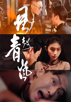 风起青岚（96集）全季一次看完