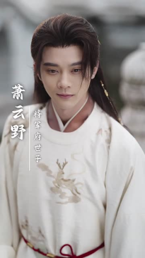 谢他曾误芳华（57集）看到大结局
