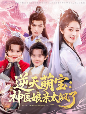逆天萌宝神医娘亲太飒了（80集）短剧中追到爽