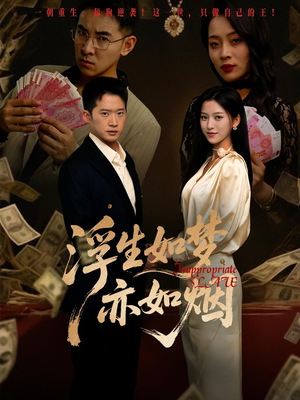 浮生如梦亦如烟（84集）小短剧推荐