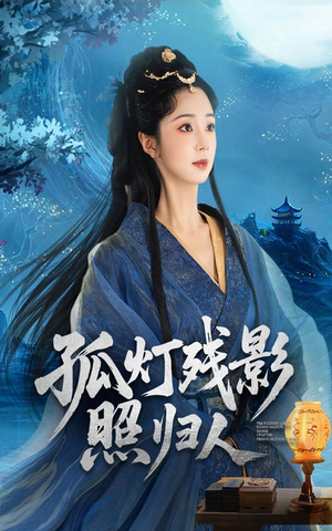 孤灯残影照归人（56集）火爆短剧来袭