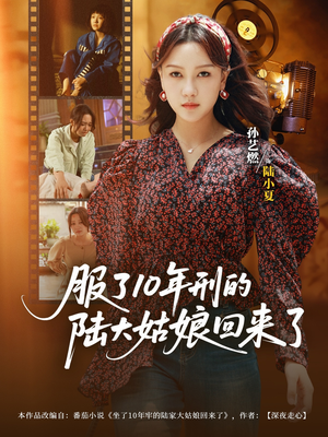 服了10年刑的陆大姑娘回来了（77集）热门短剧推荐