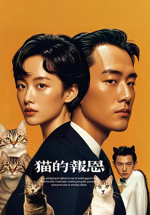 猫的报恩(60集) 猫的报恩(60集)短剧免费观看
