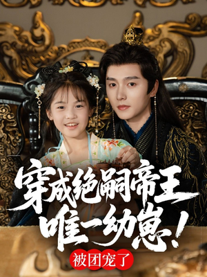 穿成绝嗣帝王唯一幼崽，被团宠了（80集）女频短剧推荐