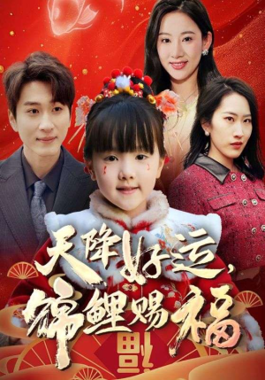 福运萌宝之见者好运(60集) 福运萌宝之见者好运(60集)免费短剧推荐