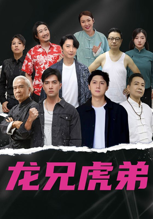 龙兄虎弟中文版（60集）短剧每日分享