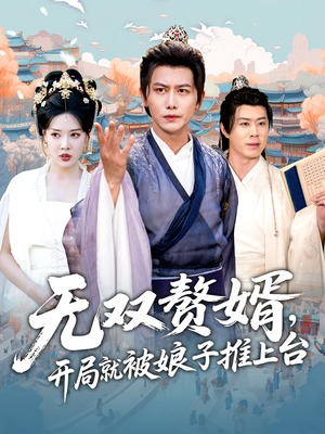 无双赘婿开局就被娘子推上台（80集）精彩短剧看全集