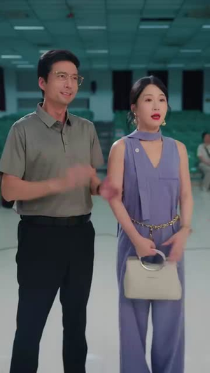 五十岁逆袭广场舞天后 (53集) 短剧全集更精彩