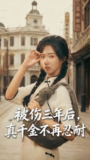 被伤三年后真千金不再忍耐（56集）最火短剧热播
