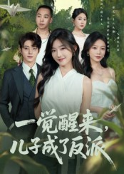 一觉醒来儿子成了反派（60集）精彩短剧后续