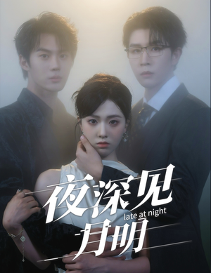 夜深见月明(50集) 夜深见月明(50集)女主谁演的