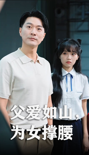 父爱如山为女撑腰（50集）热播短剧追不停