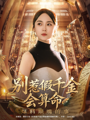 别惹假千金会算命爆料顺嘴的事（101集）免费看短剧全集