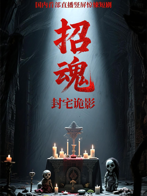 招魂封宅诡影（36集）精彩短剧分享。