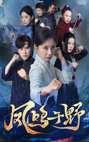 凤鸣于野（60集）怎么看全集