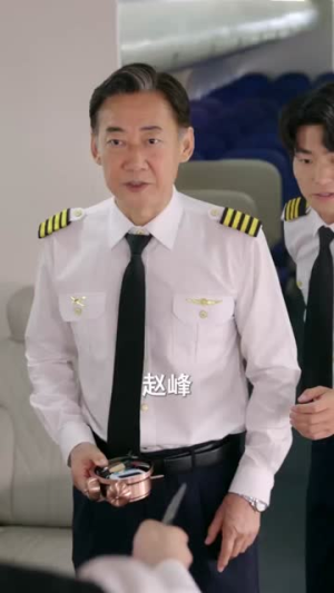 退休返聘之大夏机长（98集）海量短剧免费看