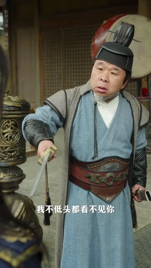 这个武林盟主不太冷&传说中的盟主大人 (90集)好看的短剧电影