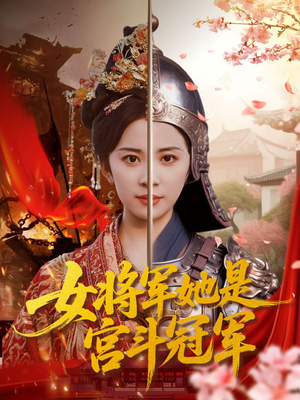 女将军她是宫斗冠军（98集）太好看了短剧