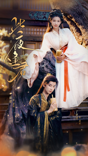 此夜逢君(76集) 此夜逢君(76集)精彩的网络短剧