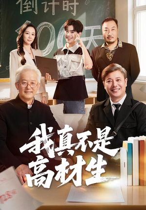 我真不是高材生（72集）最热短剧推荐