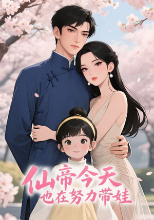 仙帝今天也在努力带娃（68集）最火短剧推荐