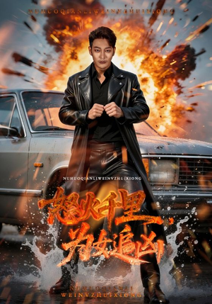 怒火千里为女追凶（59集）真的太精彩了