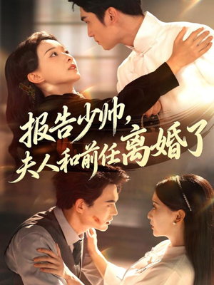 报告少帅，夫人和前任离婚了（81集）短剧小说在线看