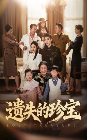 遗失的珍宝（80集）精彩连连免费看