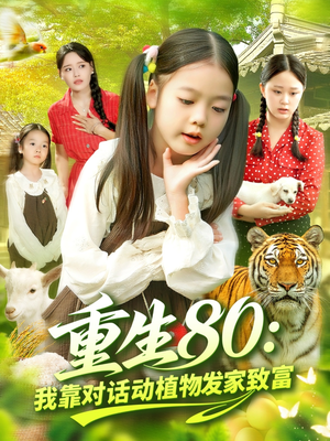 重生80我靠对话动植物发家致富（82集）解说