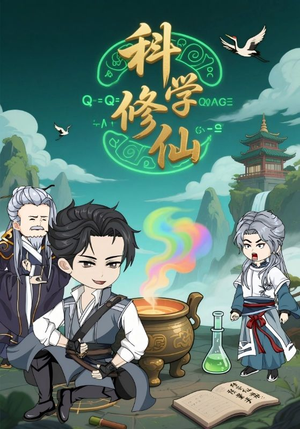 科学修仙（59集）在线观看完整版