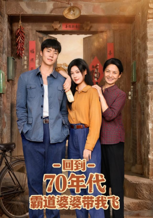 回到70年代霸道婆婆带我飞（95集）真的好看吗