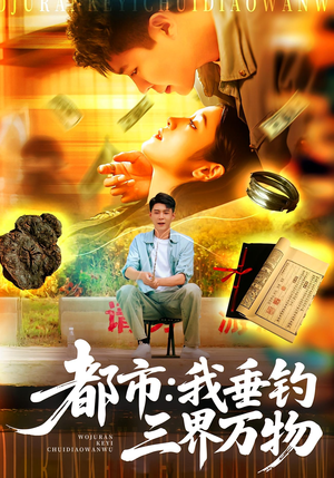 都市：我垂钓三界万物&都市我垂钓三界万物（89集）全集在线看