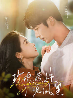 玫瑰藏进晚风里（68集）好看短剧分享