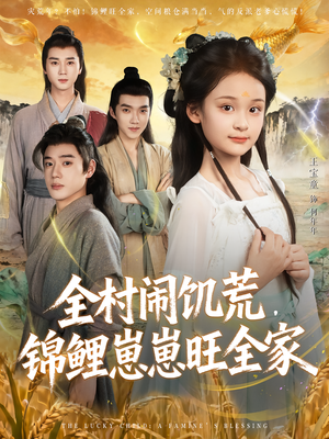 全村闹饥荒，锦鲤崽崽旺全家（72集）全集在线看